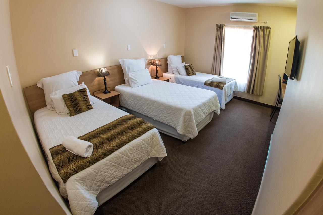Airport Hotel Kimberley Exteriér fotografie